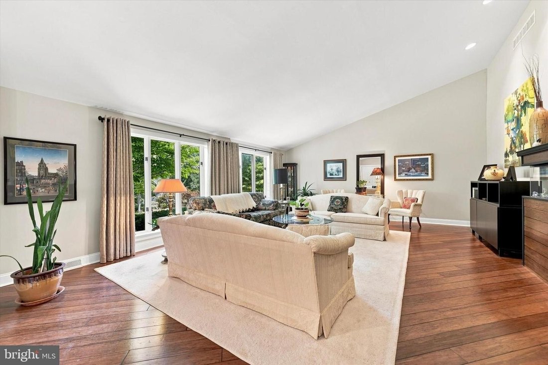 House in Newtown Square, Pennsylvania, United States 3 - 18670528