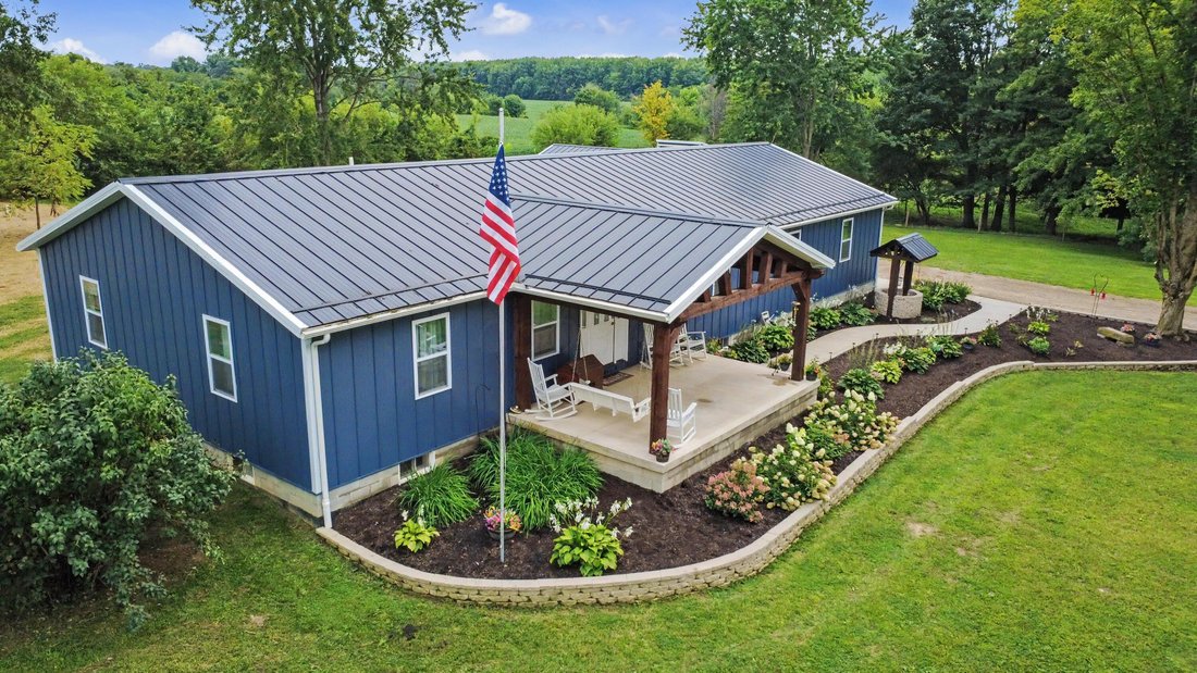 House in Ashley, Ohio, United States 3 - 18662717