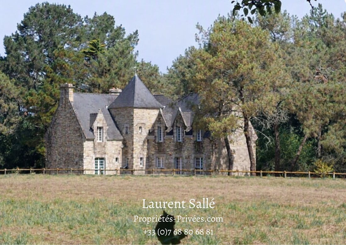 Villa in Zone Rurale, Questembert, France 1 - 18664715