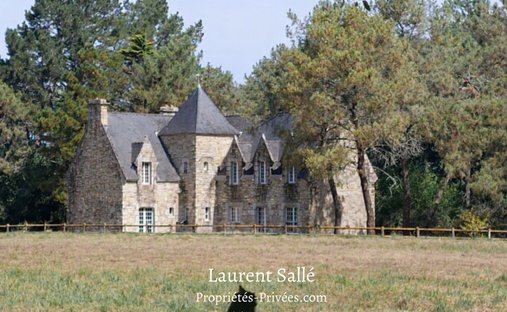 Villa in Zone Rurale, Questembert, France 1