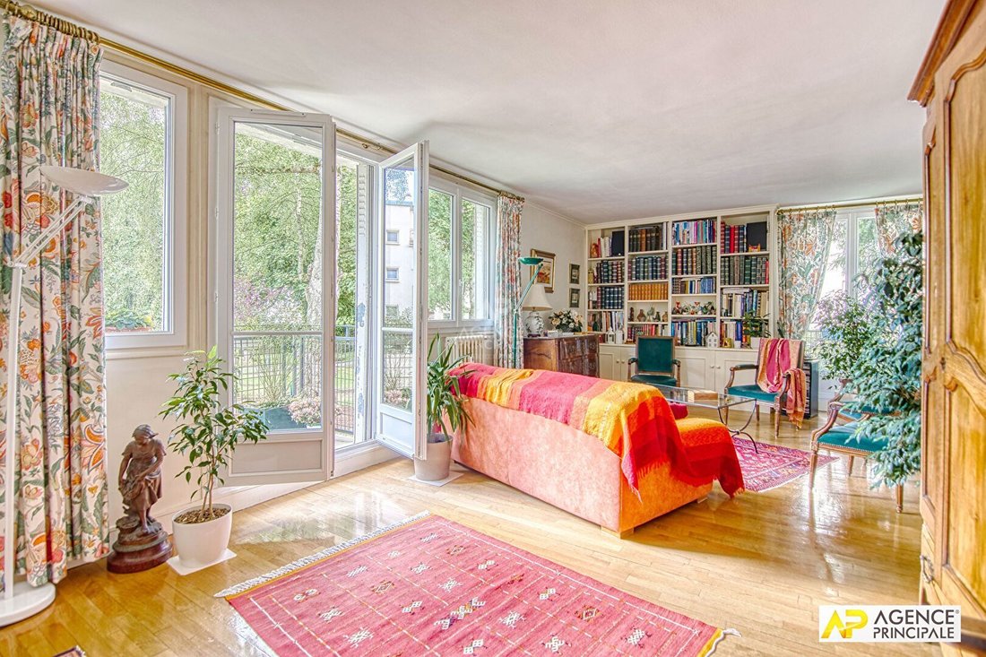 Apartment in Clagny-Glatigny, Versailles, France 1 - 18660139