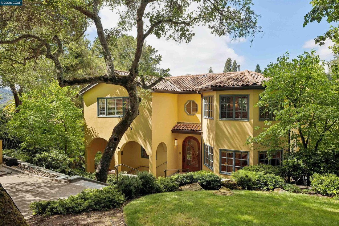 House in Orinda, California, United States 1 - 18662256