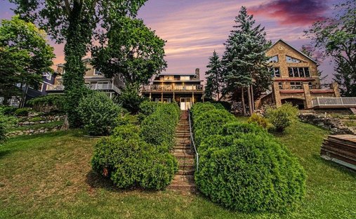 House in Brooklyn, Michigan, United States 1