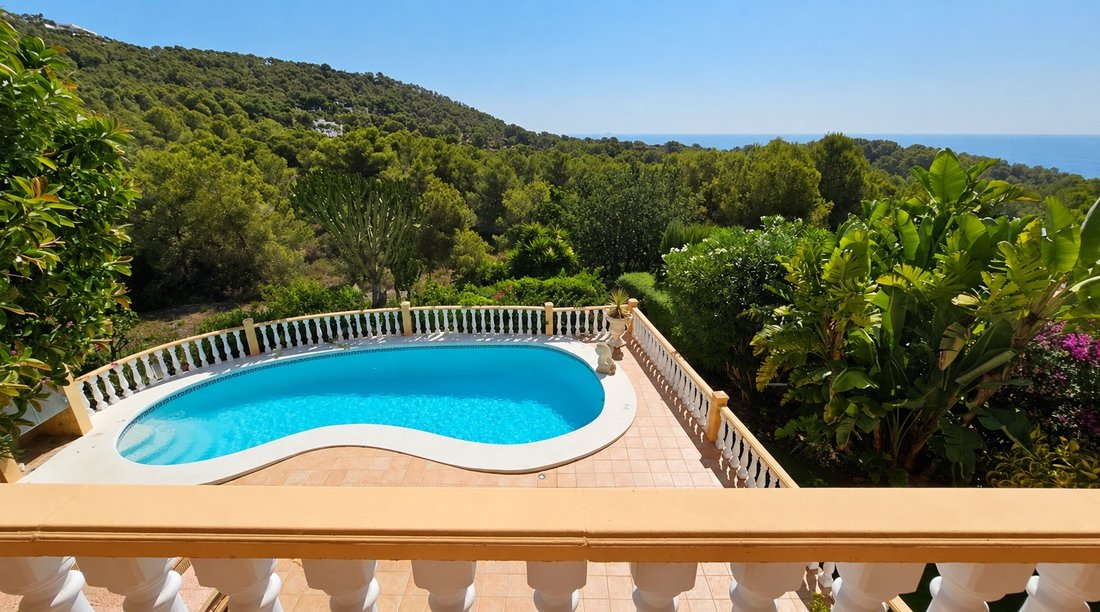 Villa in Ibiza Town, Balearic Islands, Spain 3 - 18669739