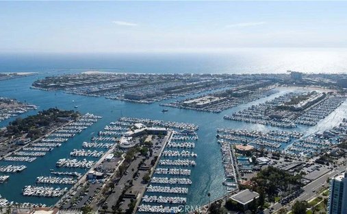 Condo in Marina del Rey, California, United States 1