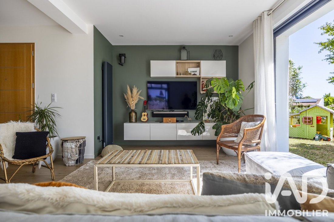 Haus in Anglet, Neu-Aquitanien, Frankreich 3 - 16837462