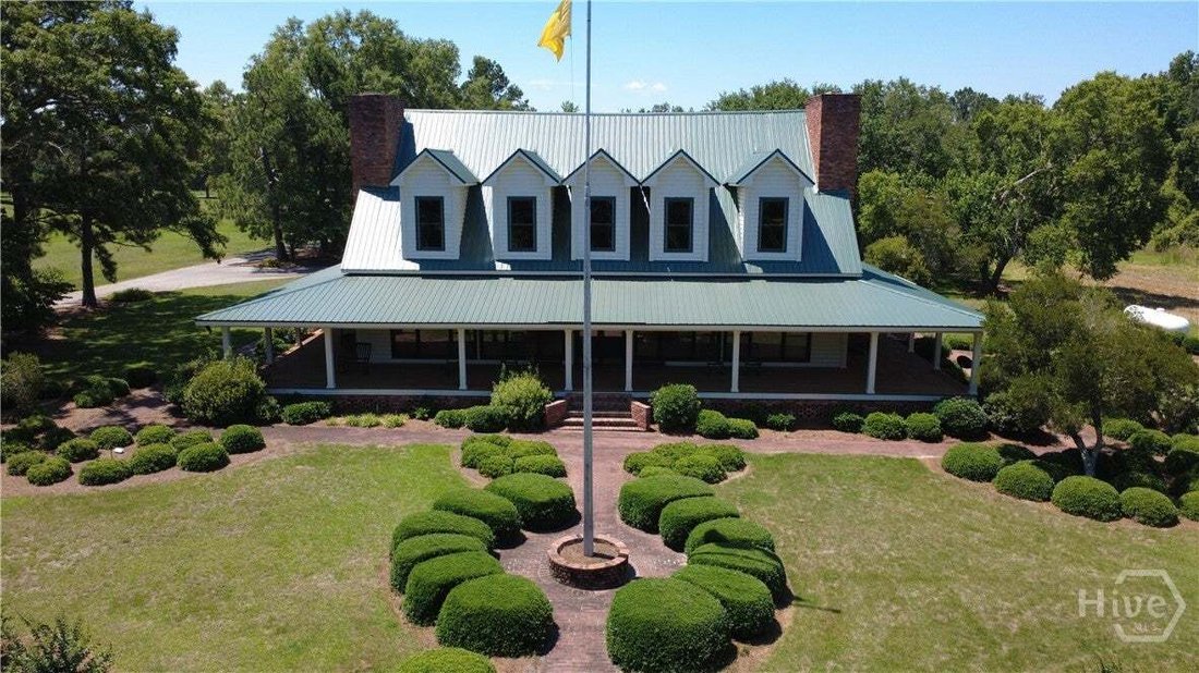 House in Millen, Georgia, United States 1 - 18662290