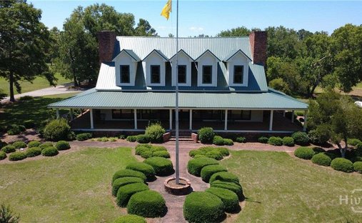 Casa en Millen, Georgia, Estados Unidos 1