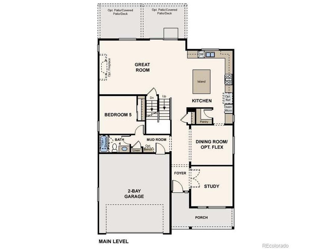 House in Parker, Colorado, United States 2 - 18669073