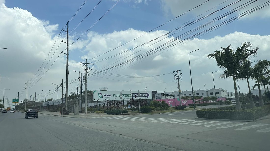 Land in Guayaquil, Guayas, Ecuador 4 - 18660788