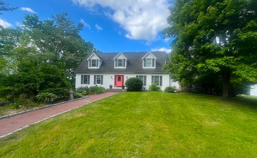 House in Tivoli, New York, United States 1