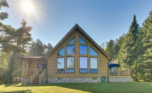 Casa en Harrisville, Míchigan, Estados Unidos 1