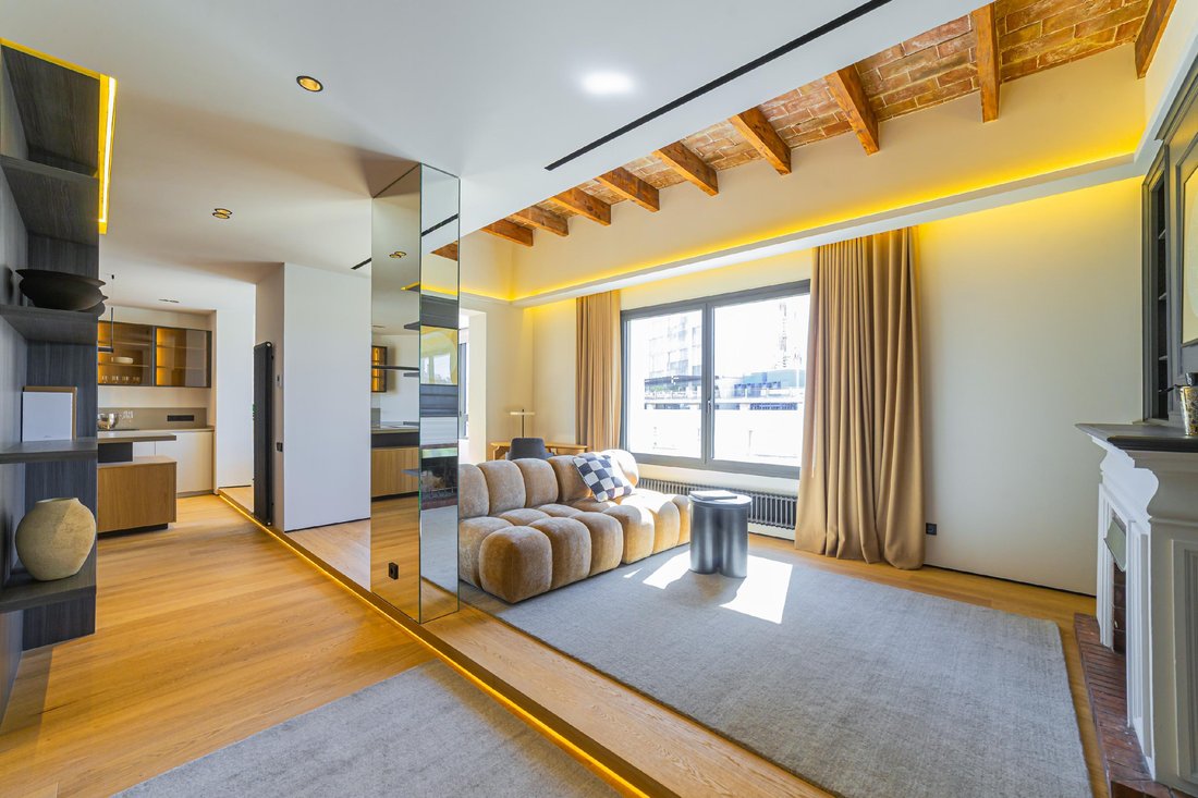 Apartment in Les Corts, Barcelona, Spain 1 - 18301863