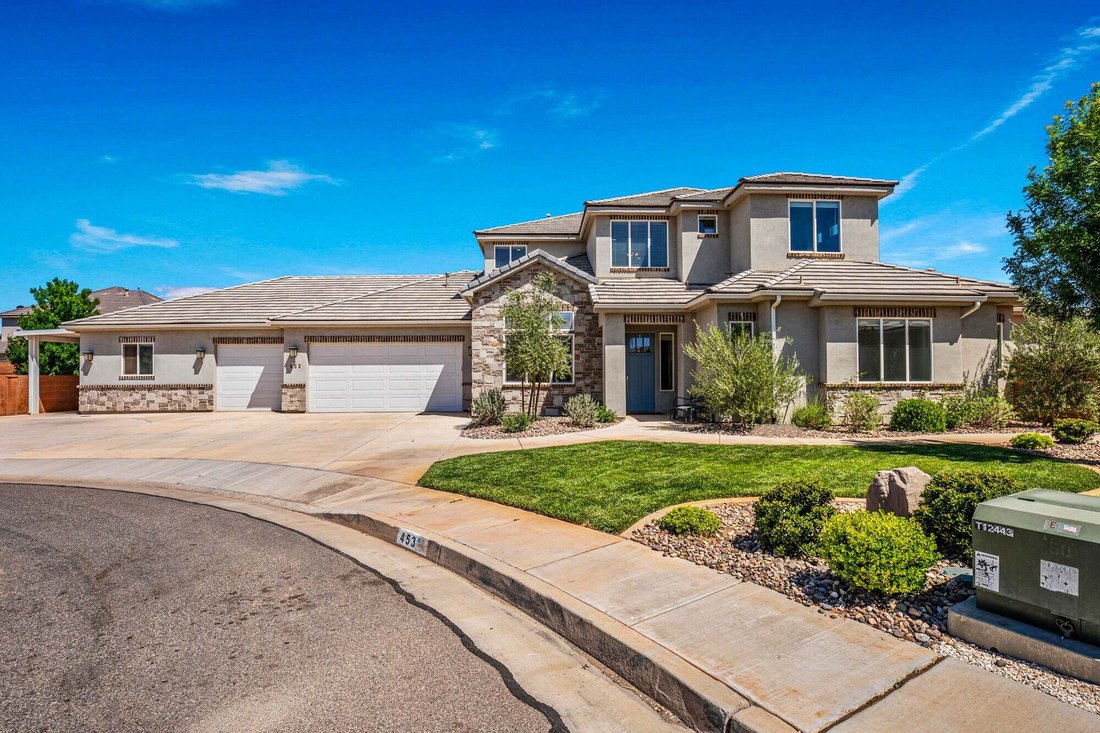 House in Washington, Utah, United States 2 - 18665735