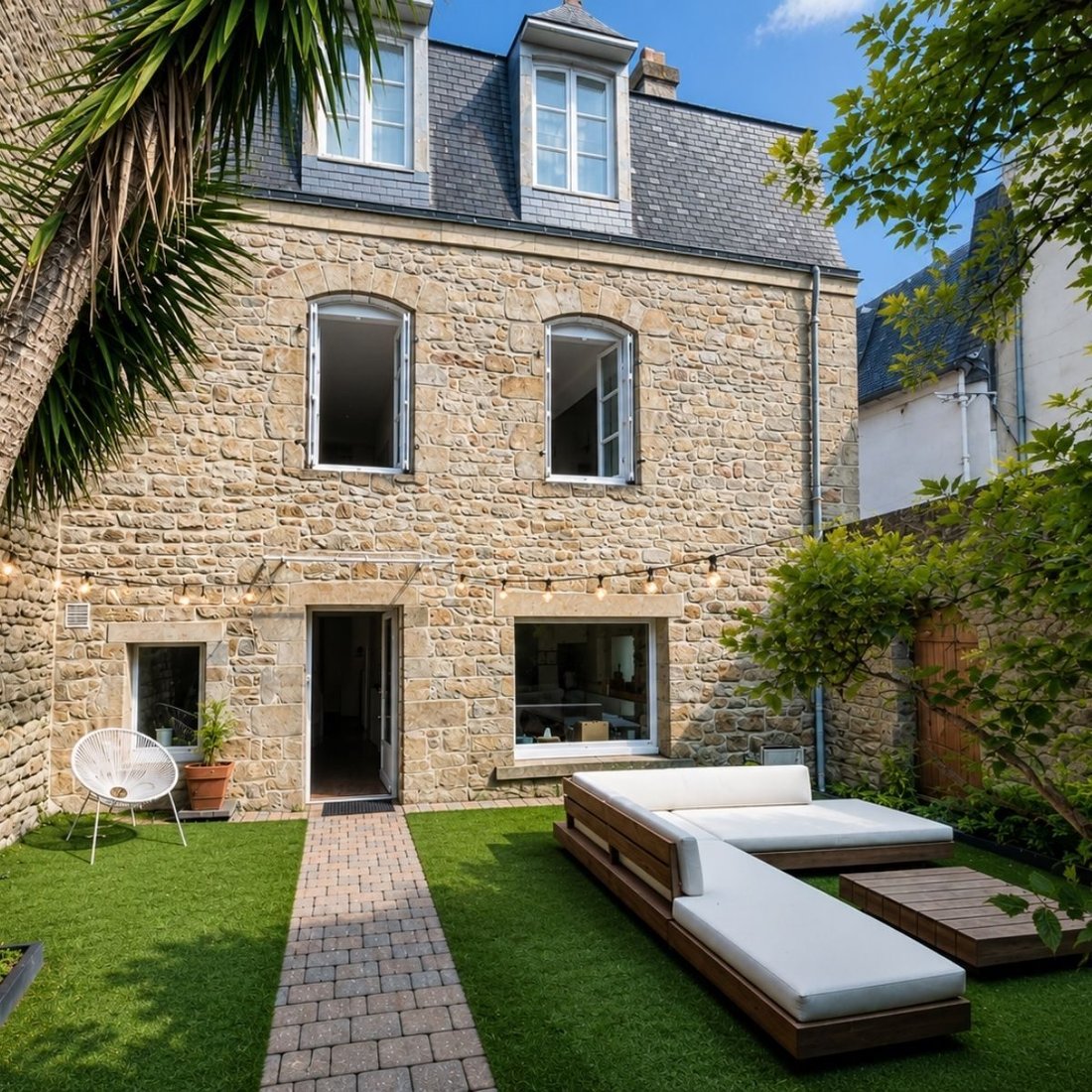 Domaine à Ouest Péri-Centre Ville, Vannes, France 1 - 18670849