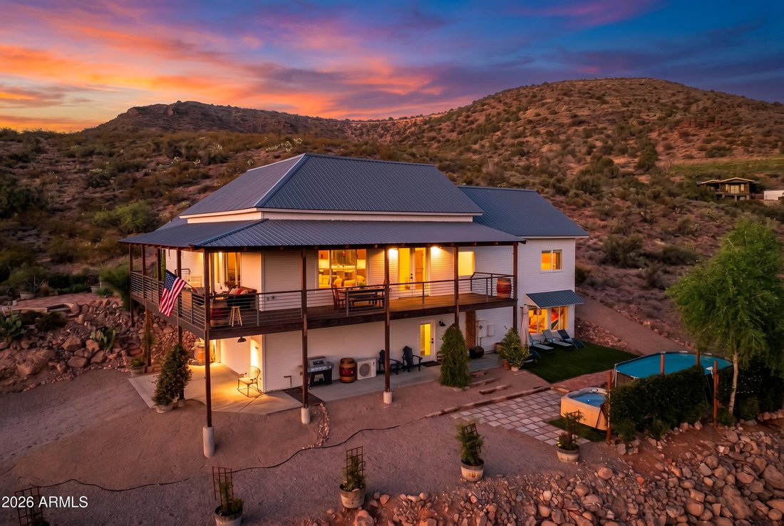 House in Cornville, Arizona, United States 1 - 18671225