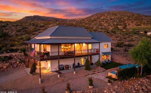 House in Cornville, Arizona, United States 1