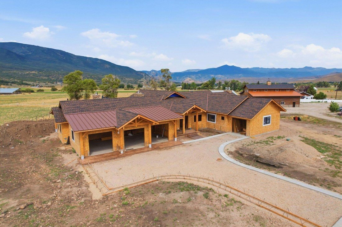 House in Wallsburg, Utah, United States 4 - 18665731