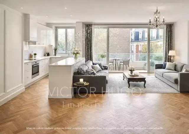Apartment in Bois de Boulogne, Paris 16e Arrondissement, Paris 2 - 16772711
