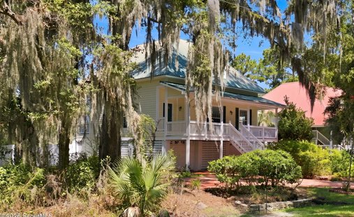 Casa a Darien, Georgia, Stati Uniti 1