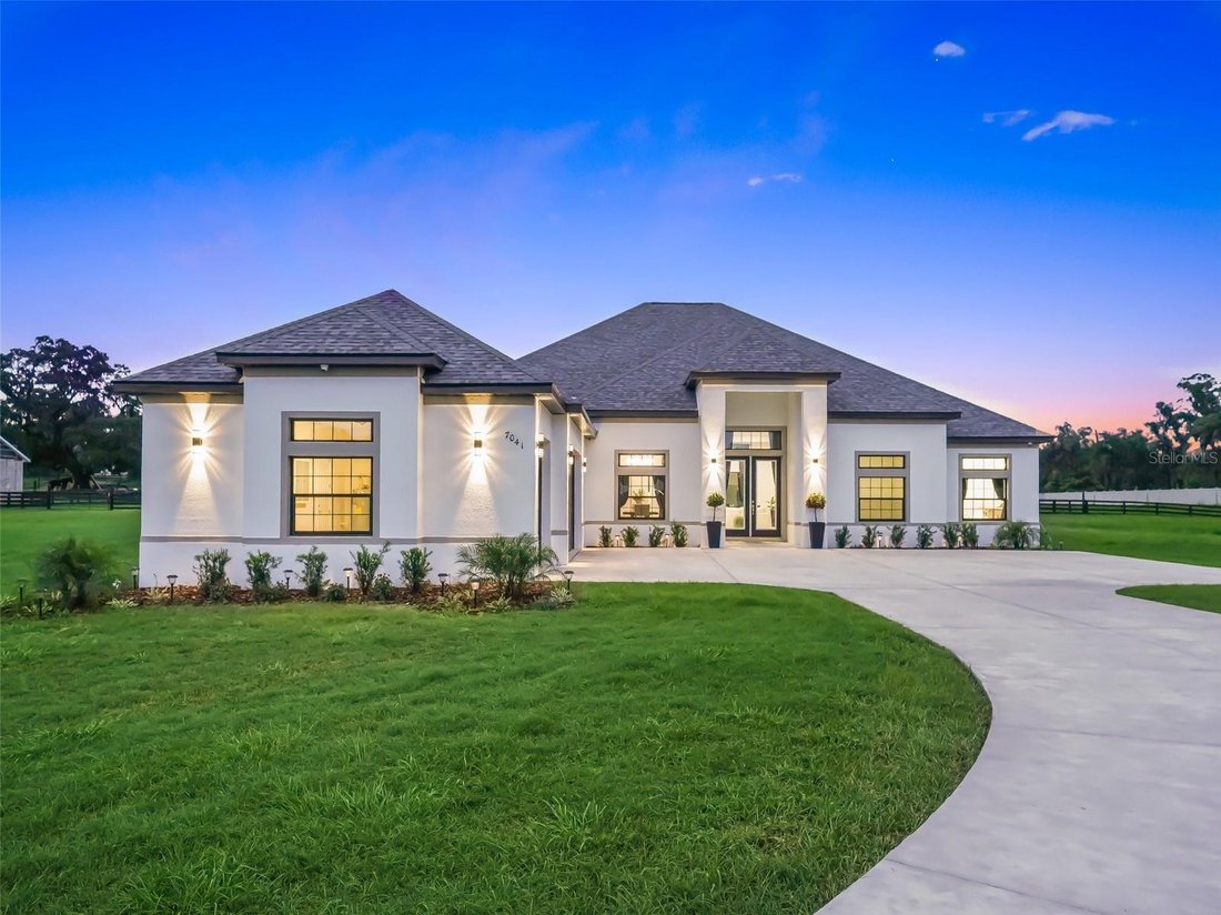 House in Ocala, Florida, United States 1 - 18659221