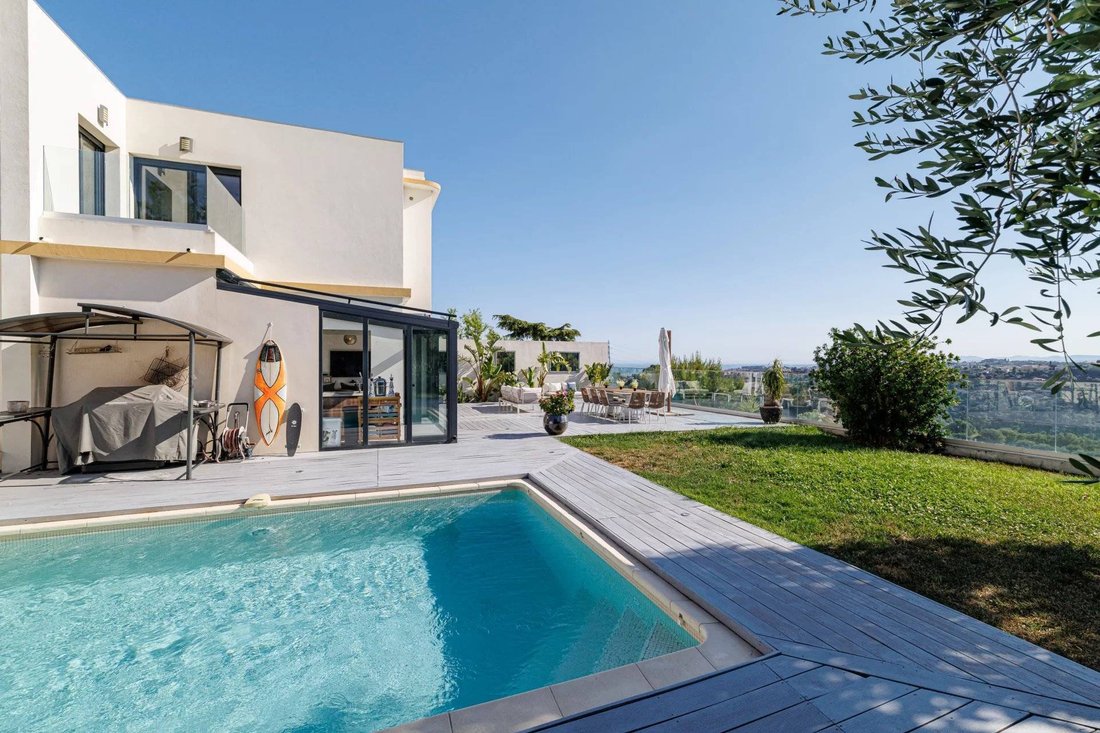 House in Nice, Provence-Alpes-Côte d'Azur, France 5 - 18439555
