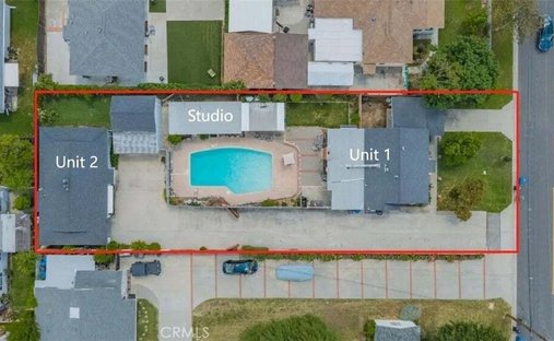 Townhouse in Temple City, California, United States 1