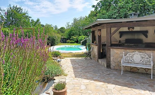House in Ennery, Ile-de-France, France 1