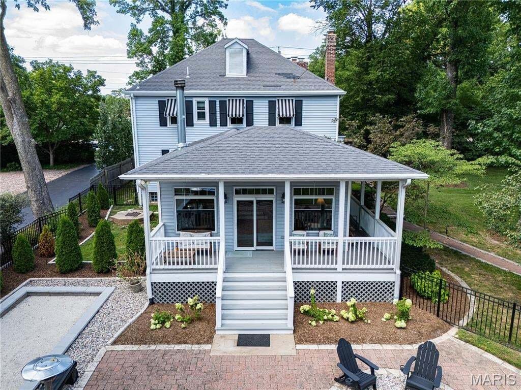 House in Ladue, Missouri, United States 2 - 18666225