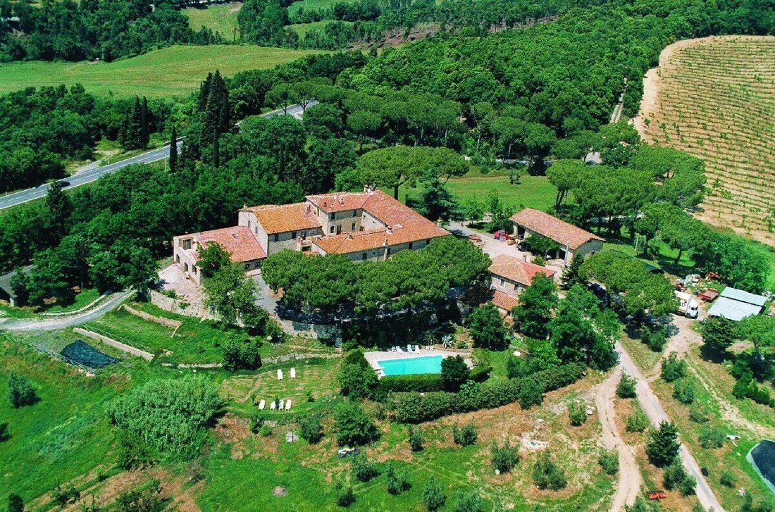 Country House in Roccastrada, Tuscany, Italy 2 - 18667847
