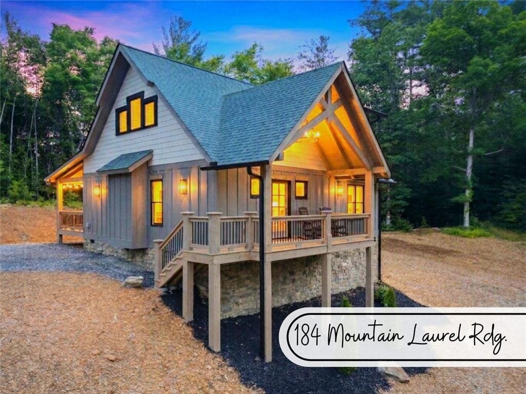 House in Mineral Bluff, Georgia, United States 1 - 18499542