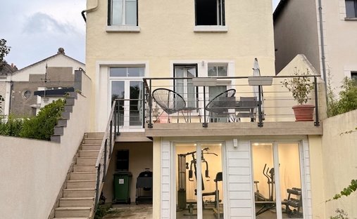 Maison à Saint Symphorien, Tours, France 1