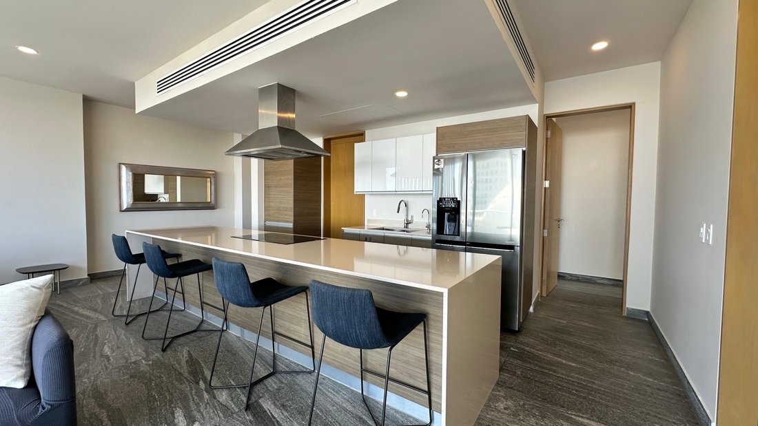 Appartement à Cancún, Quintana Roo, Mexique 2 - 18660118