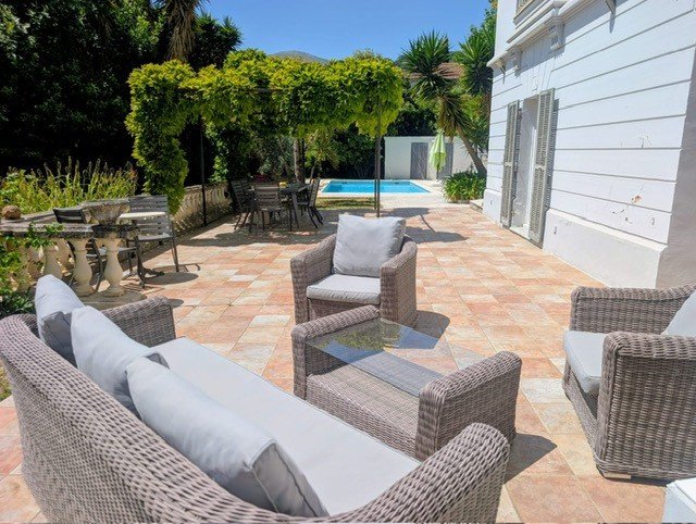 Villa in Plan de Noves, Vence, France 4 - 18662835