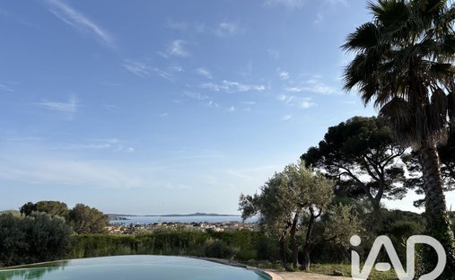 Casa a Sanary-sur-Mer, Provenza-Alpi-Costa Azzurra, Francia 1