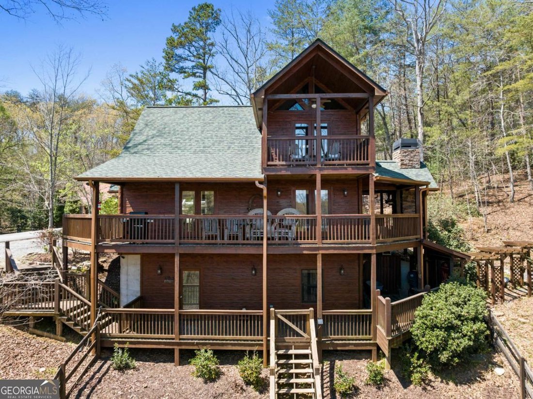 House in Blue Ridge, Georgia, United States 1 - 18667875