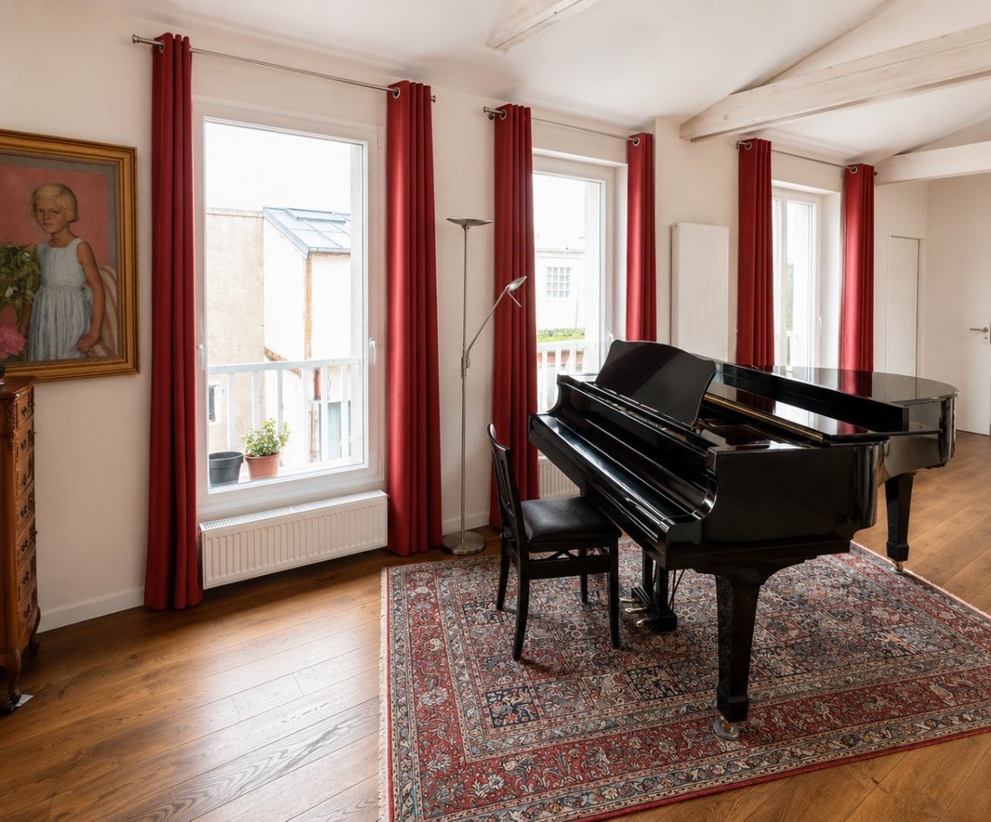 Apartment in Saint Blaise, Paris 20e Arrondissement, Paris 3 - 18664533