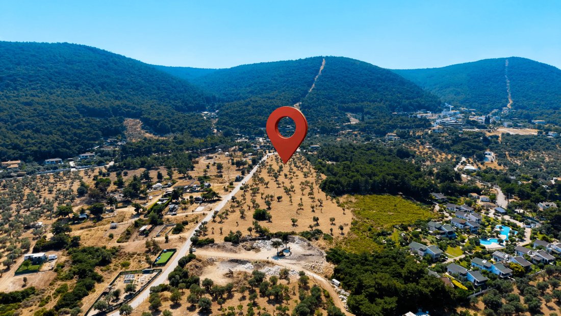 Land in İzmir, İzmir, Turkey 1 - 18669013