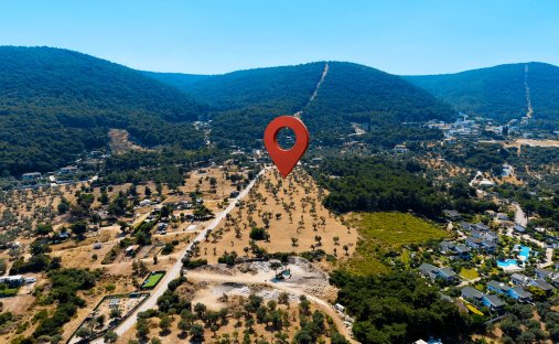 Land in İzmir, İzmir, Turkey 1