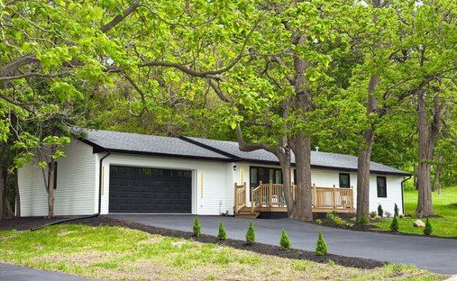 Haus in St. Charles Township, Illinois, Vereinigte Staaten 1