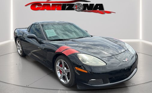 2008 Chevrolet Corvette in Mesa, AZ, United States 1