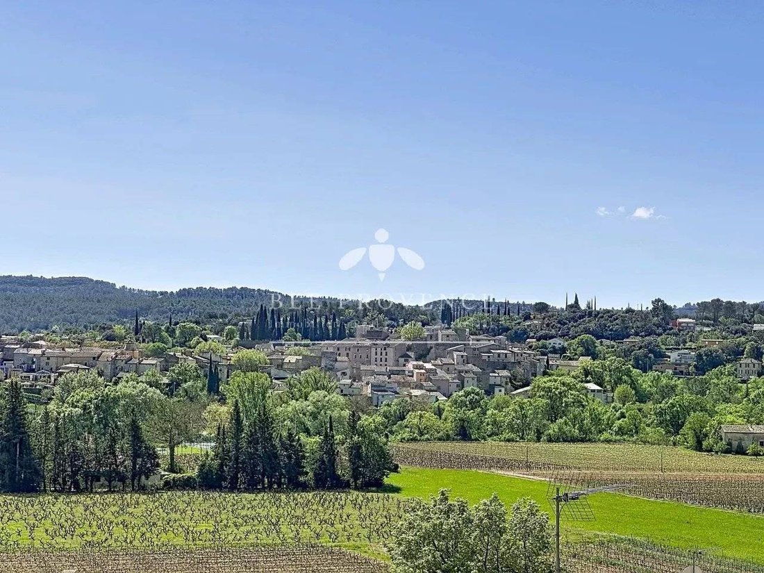 Villa à Carcès, Provence-Alpes-Côte d'Azur, France 5 - 17075055