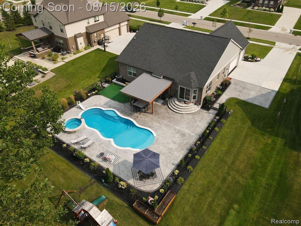 House in South Lyon, Michigan, United States 2 - 18665709