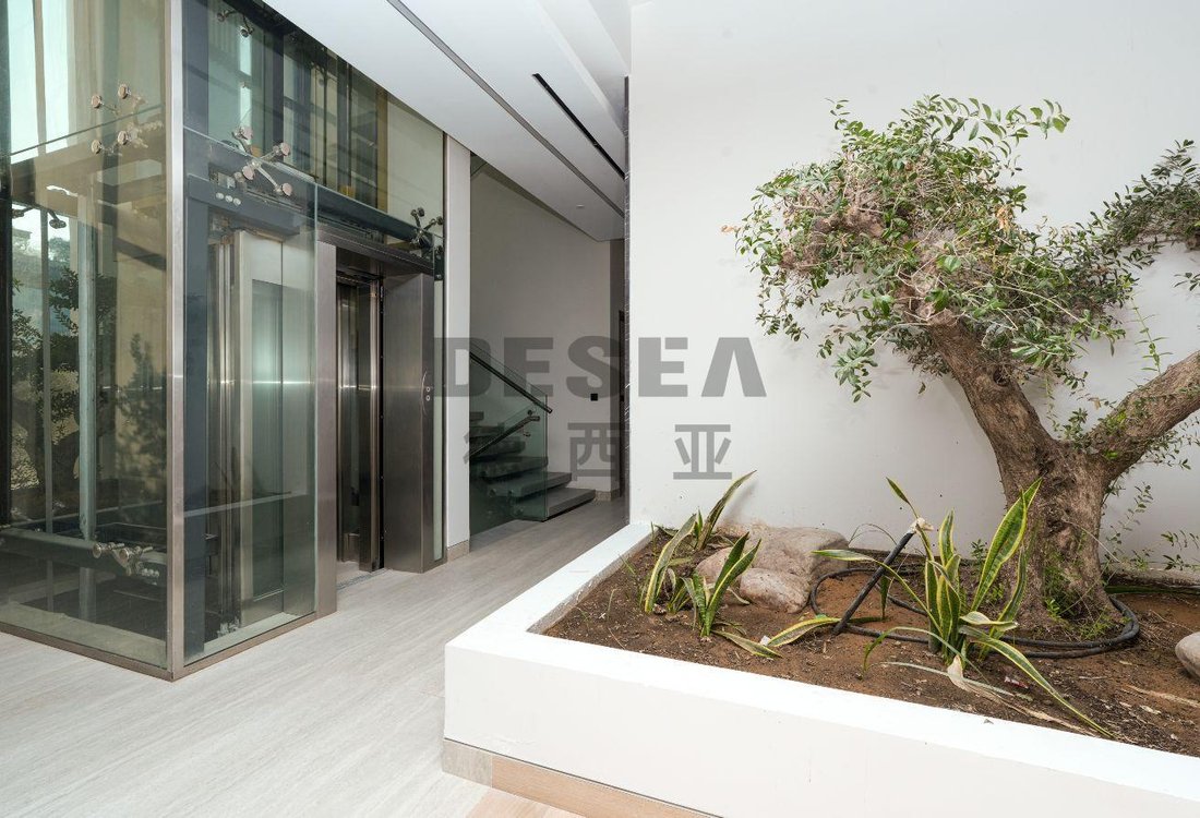 Villa in Hadaeq Sheikh Mohammed Bin Rashid, Dubai, United Arab Emirates 3 - 18659910