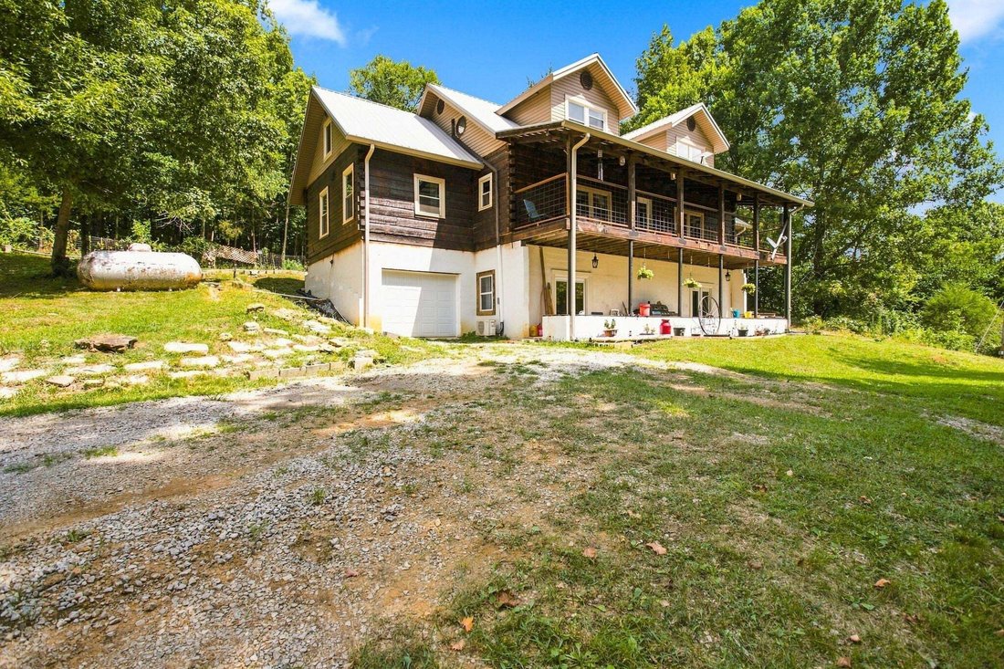 House in Petersburg, Tennessee, United States 1 - 18670721
