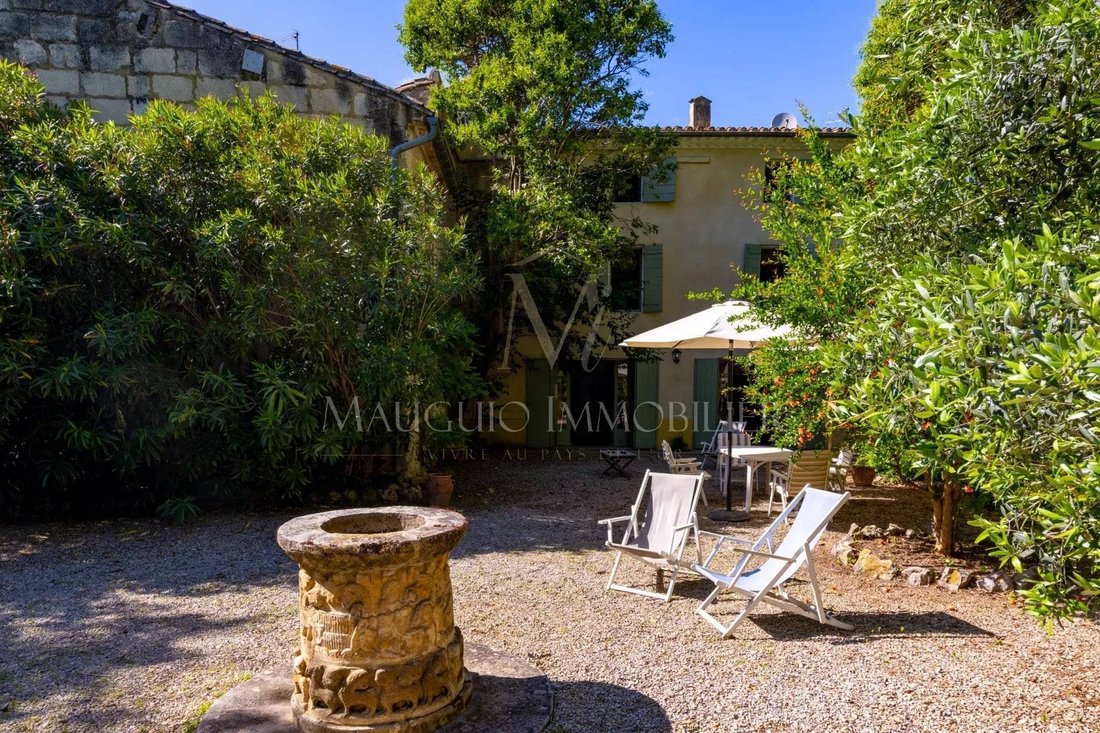 Maison à Lansargues, Occitanie, France 4 - 18013709