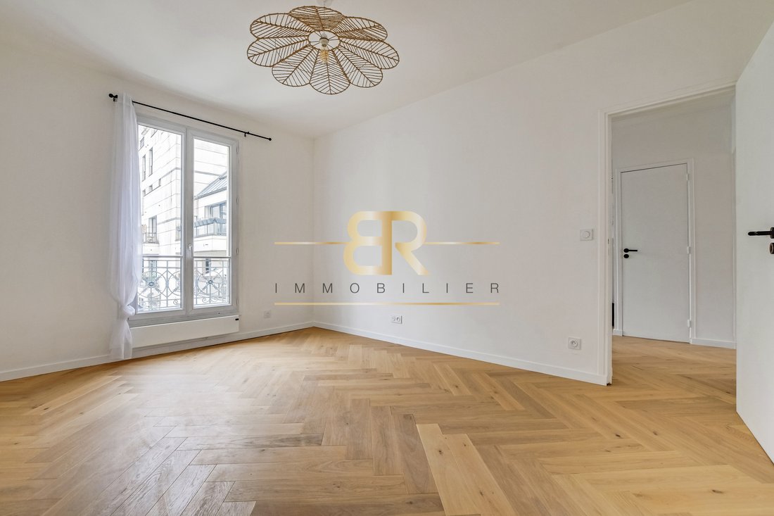Apartment in Hôtel de Ville-Planchette, Levallois-Perret, France 5 - 18662960