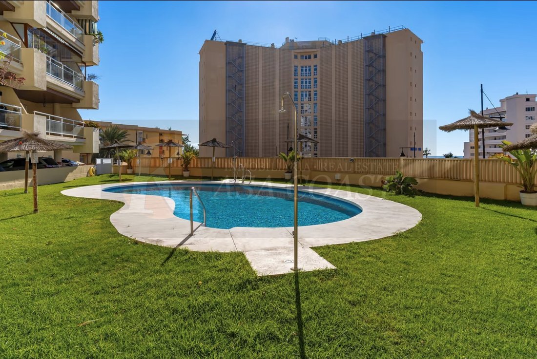 Apartment in Fuengirola, Andalusia, Spain 1 - 16899291