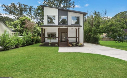 House in Atlanta, Georgia, United States 1