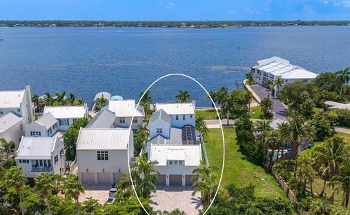 Casa a Terra Ceia, Florida, Stati Uniti 1